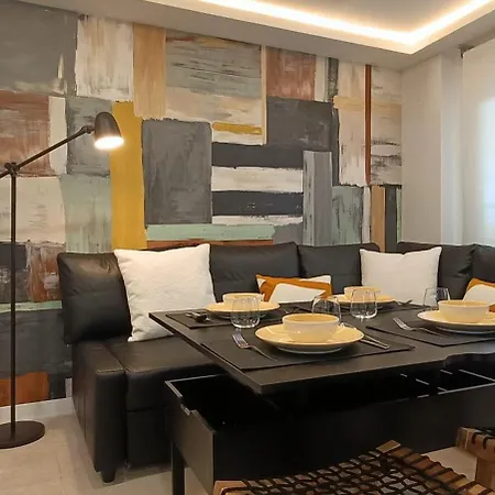 Oillan11 - 5 Apartment Malaga