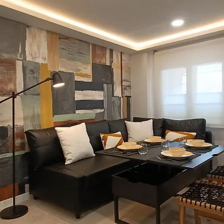 Oillan11 - 5 Apartamento *